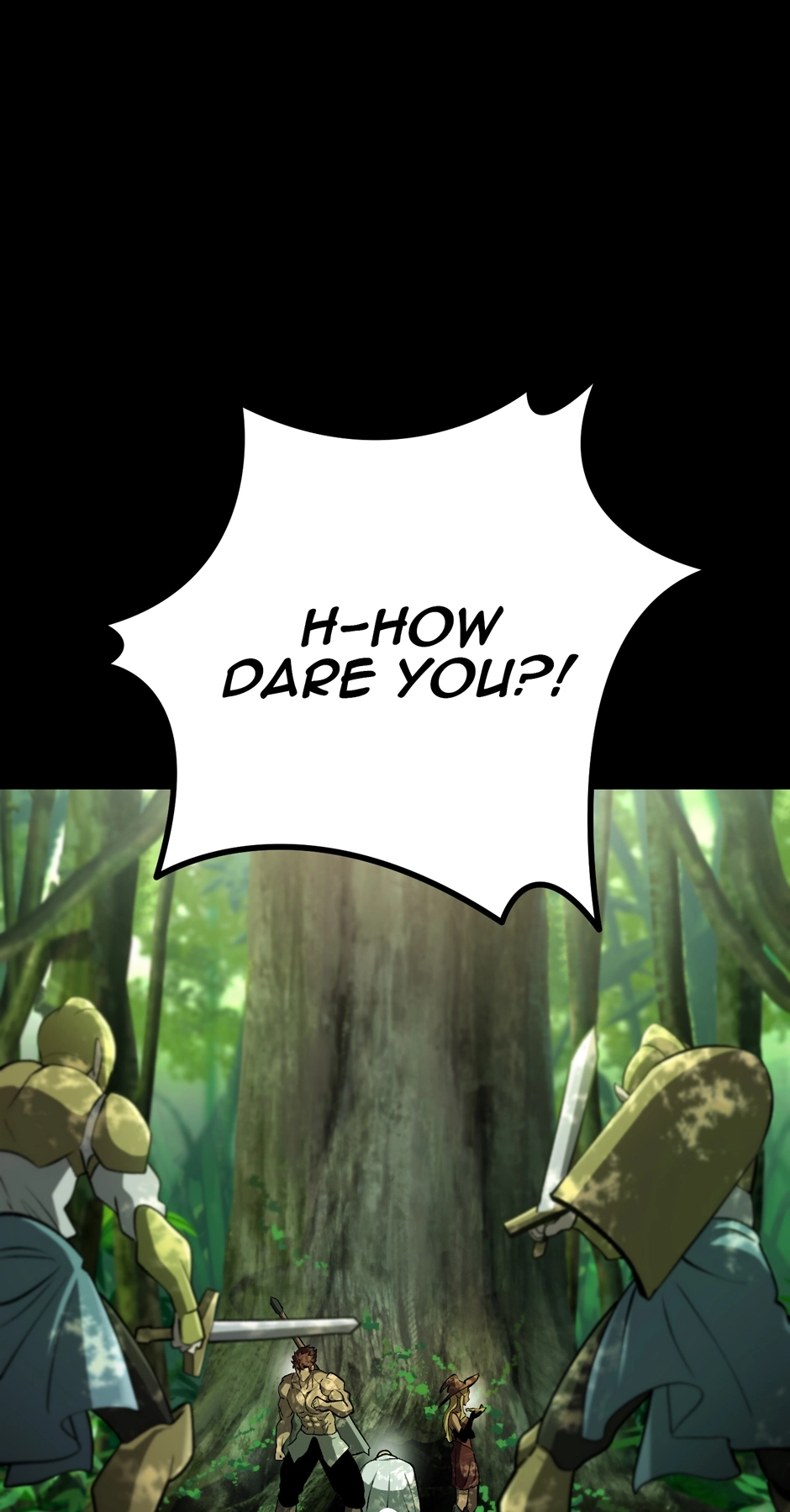 Latna Saga: Survival of a Sword King Chapter 247 page 64