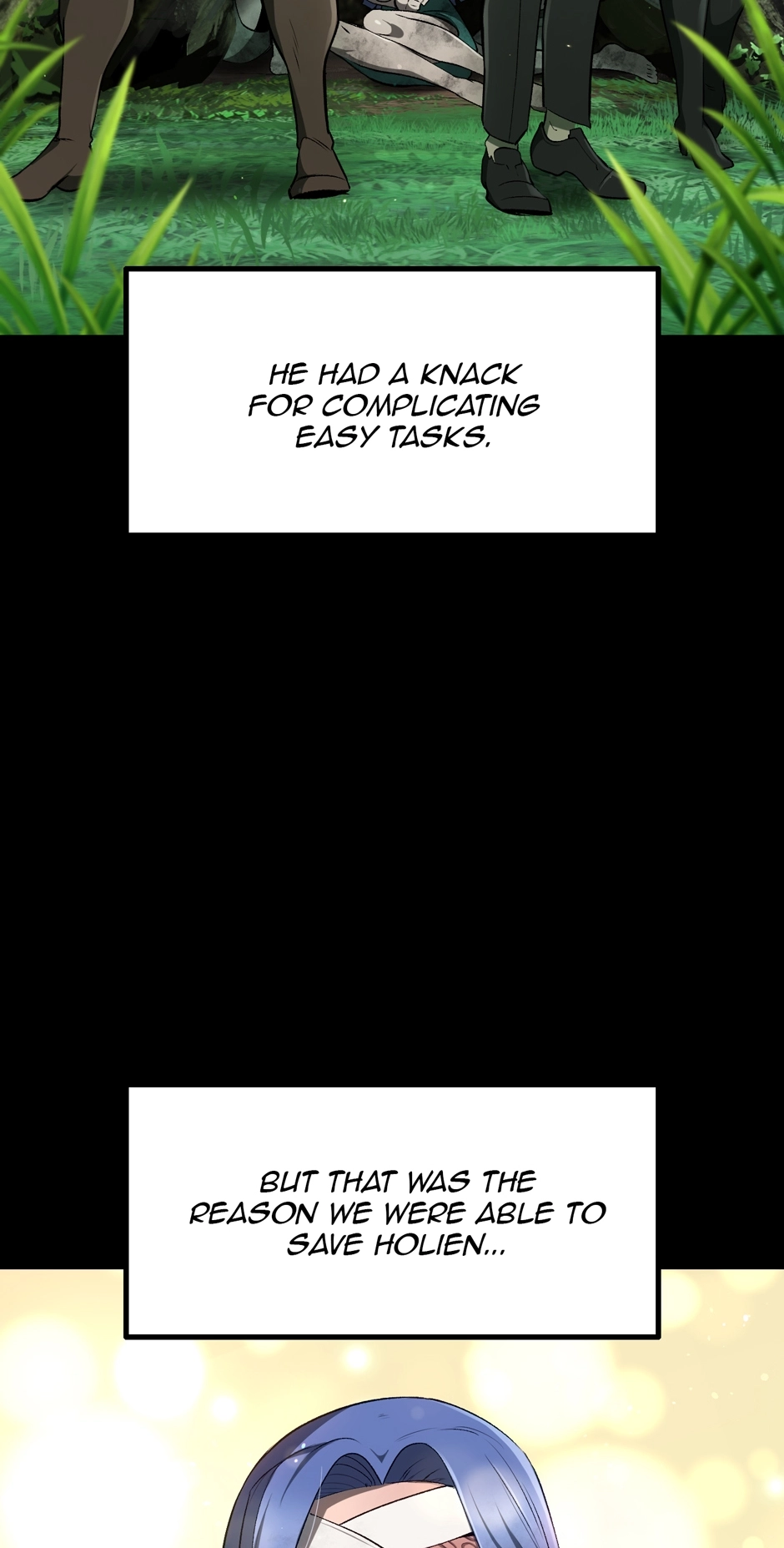 Latna Saga: Survival of a Sword King Chapter 247 page 69