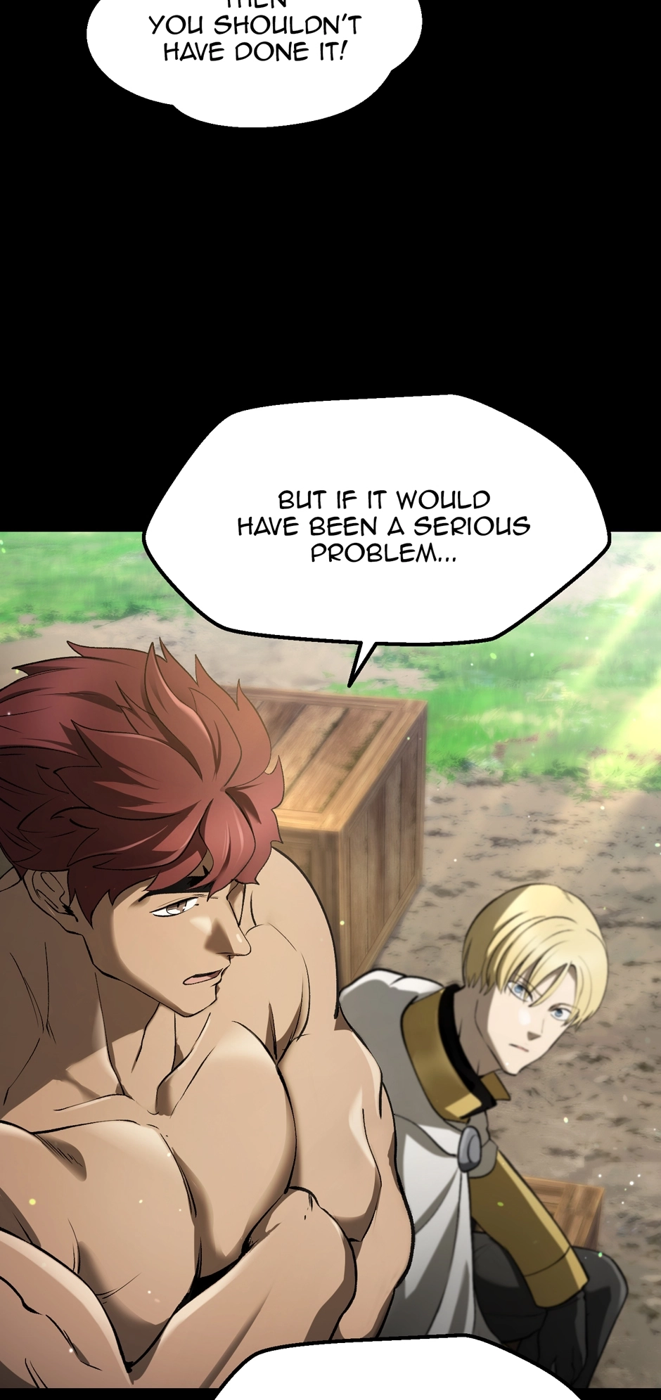 Latna Saga: Survival of a Sword King Chapter 247 page 75