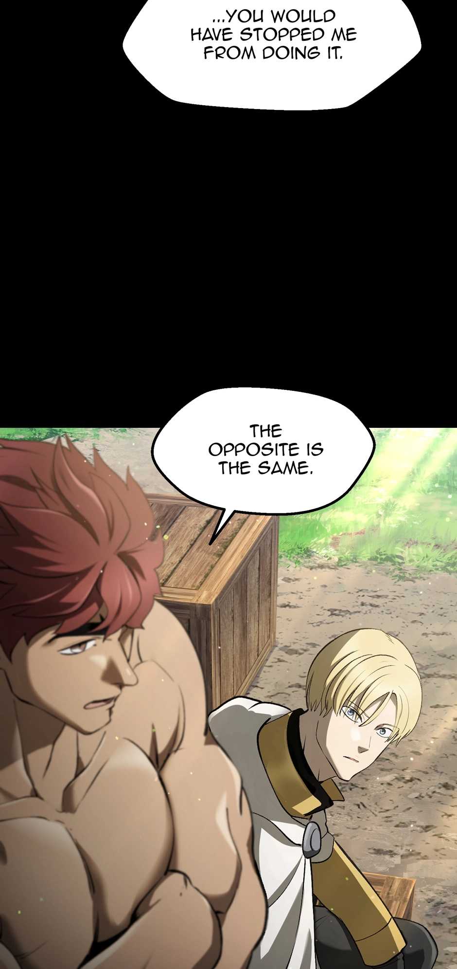 Latna Saga: Survival of a Sword King Chapter 247 page 76