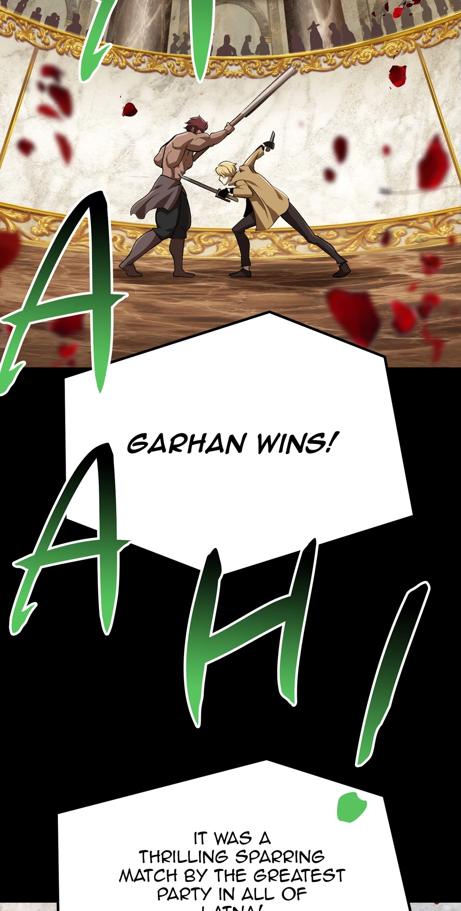Latna Saga: Survival of a Sword King Chapter 247 page 82