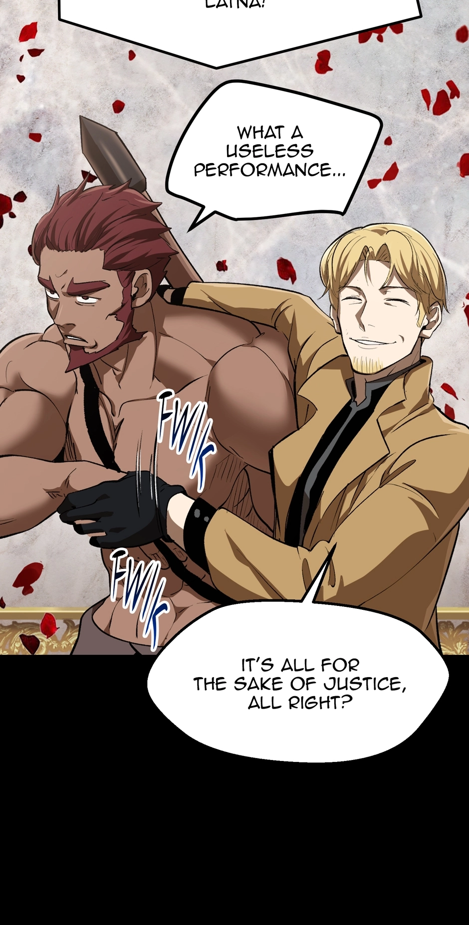 Latna Saga: Survival of a Sword King Chapter 247 page 83