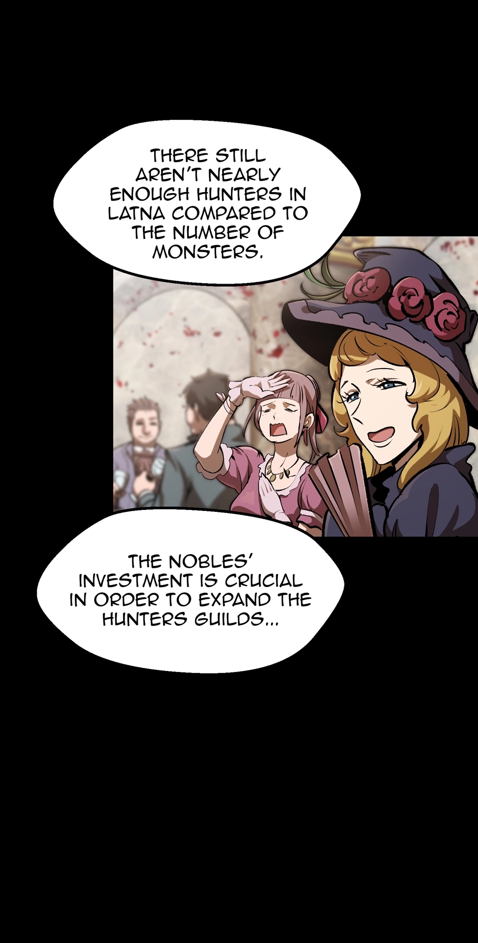 Latna Saga: Survival of a Sword King Chapter 247 page 84