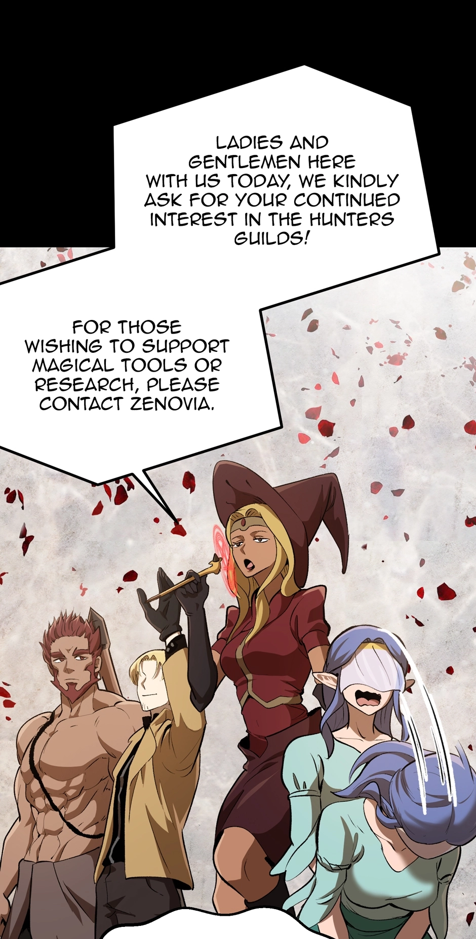 Latna Saga: Survival of a Sword King Chapter 247 page 85