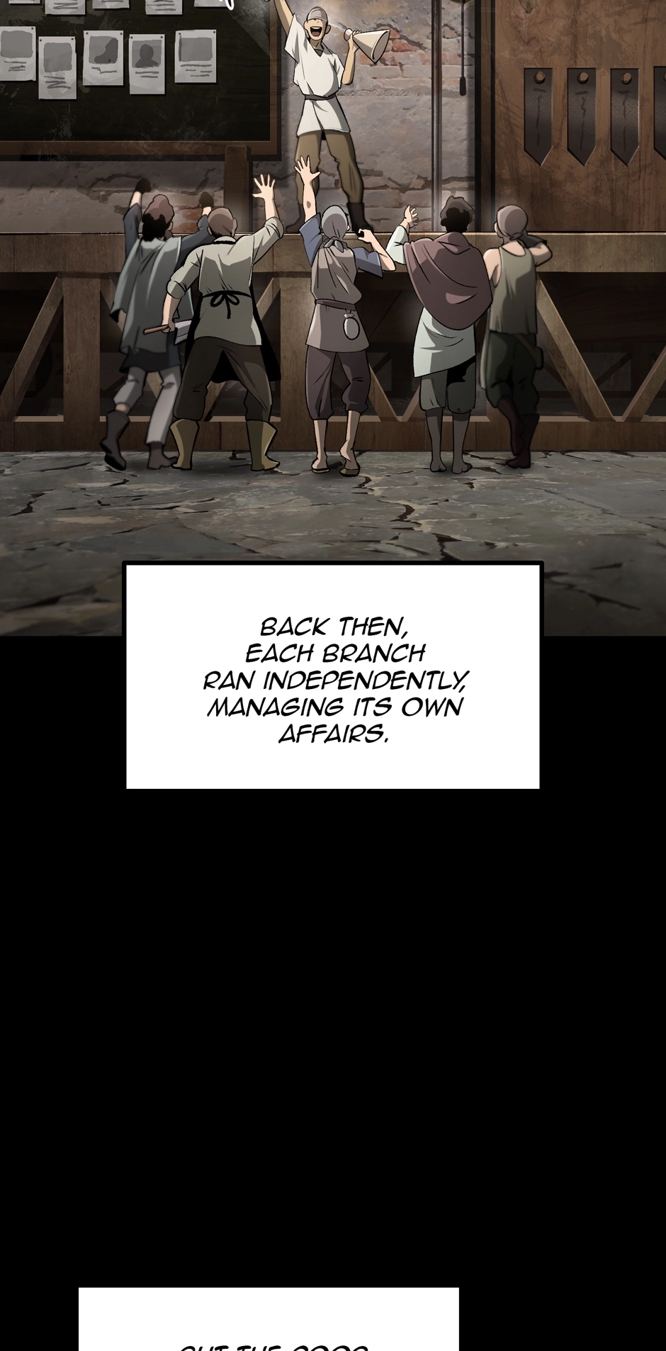 Latna Saga: Survival of a Sword King Chapter 248 page 21