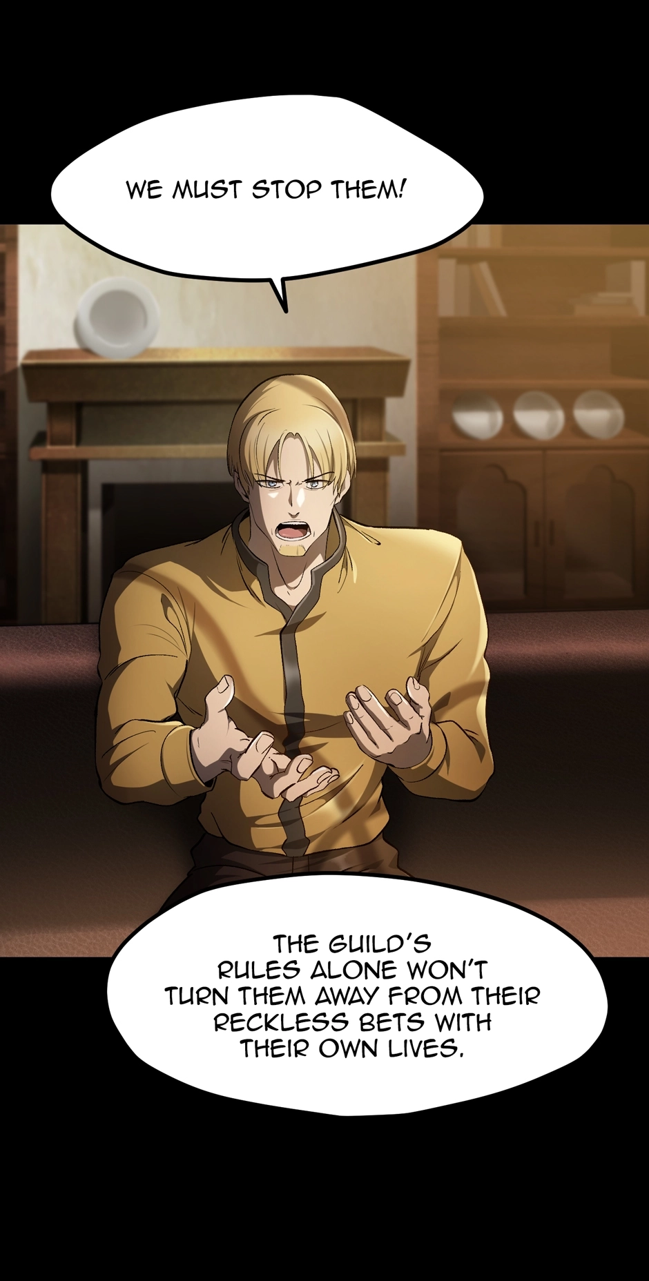 Latna Saga: Survival of a Sword King Chapter 248 page 24