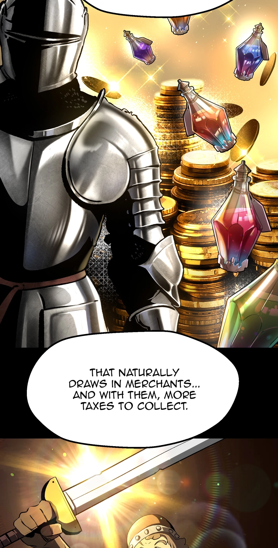 Latna Saga: Survival of a Sword King Chapter 248 page 27