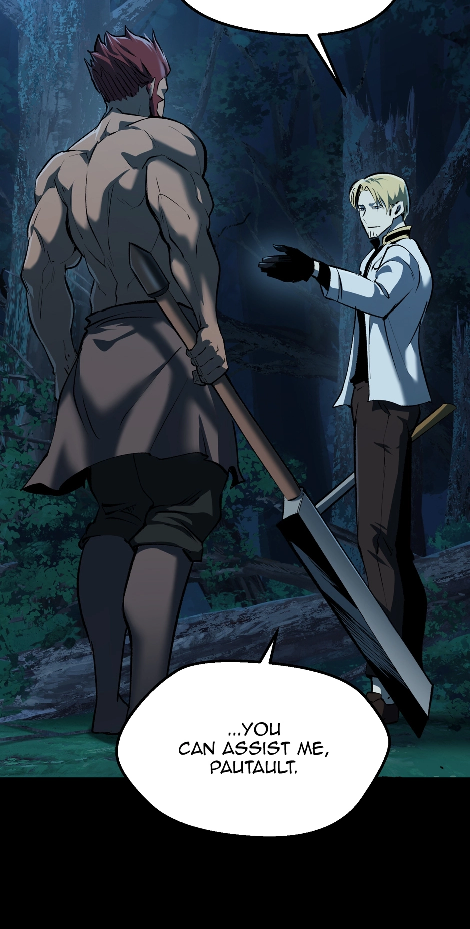 Latna Saga: Survival of a Sword King Chapter 248 page 38