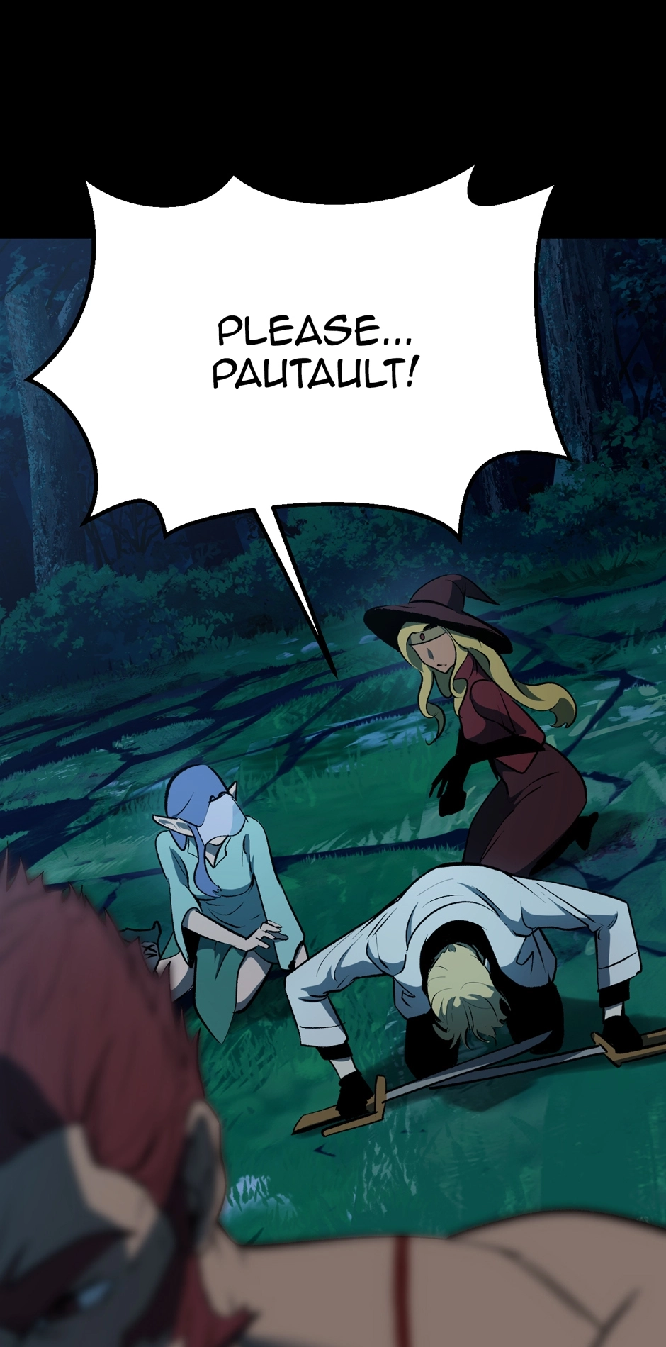 Latna Saga: Survival of a Sword King Chapter 248 page 51