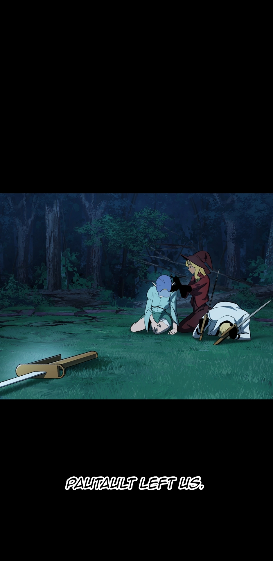 Latna Saga: Survival of a Sword King Chapter 248 page 56