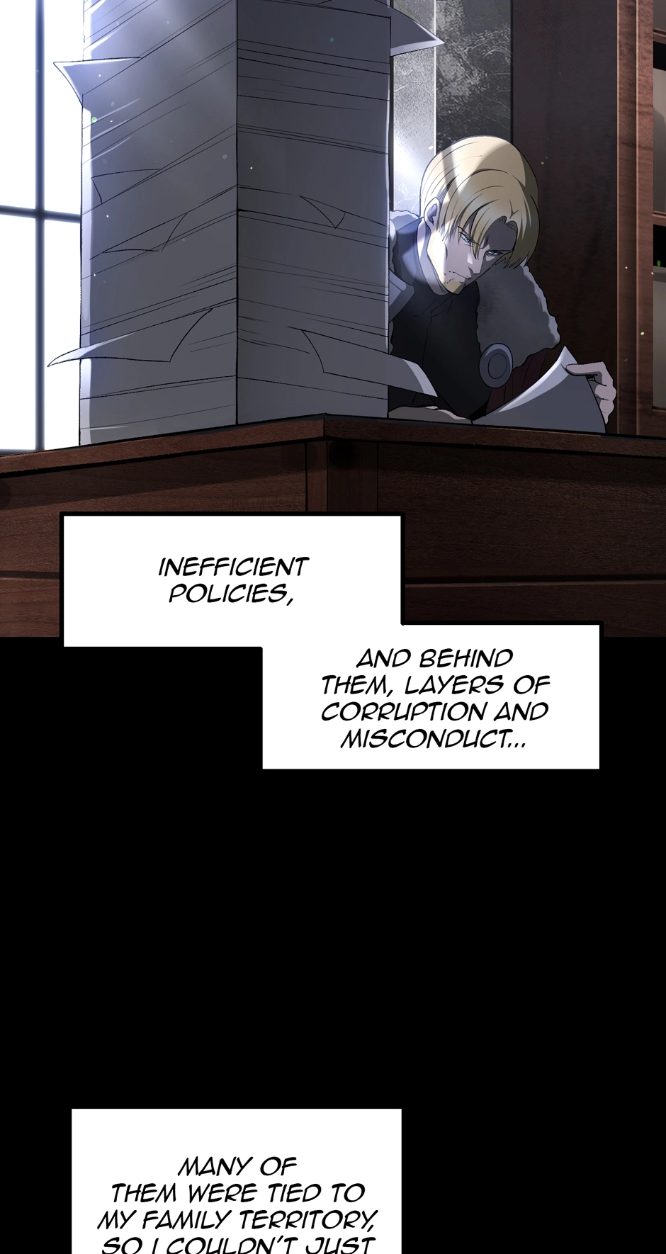 Latna Saga: Survival of a Sword King Chapter 248 page 65