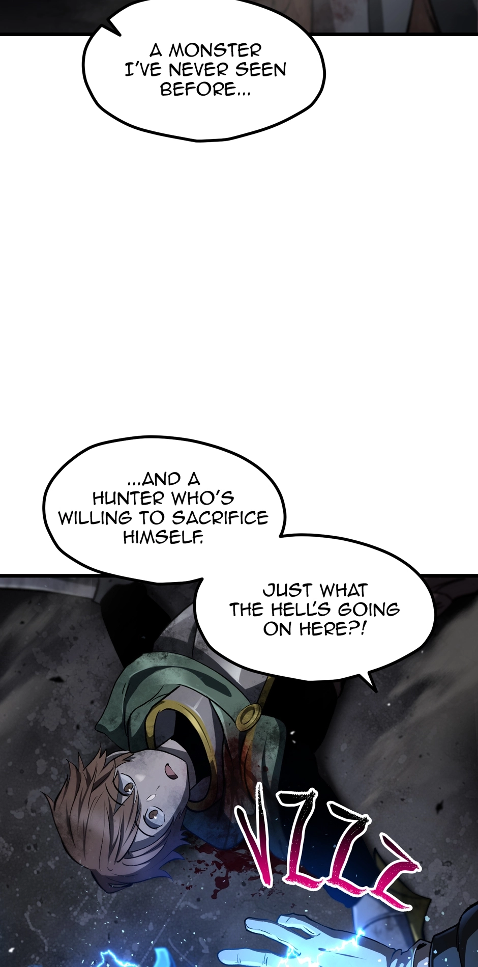 Latna Saga: Survival of a Sword King Chapter 248 page 105