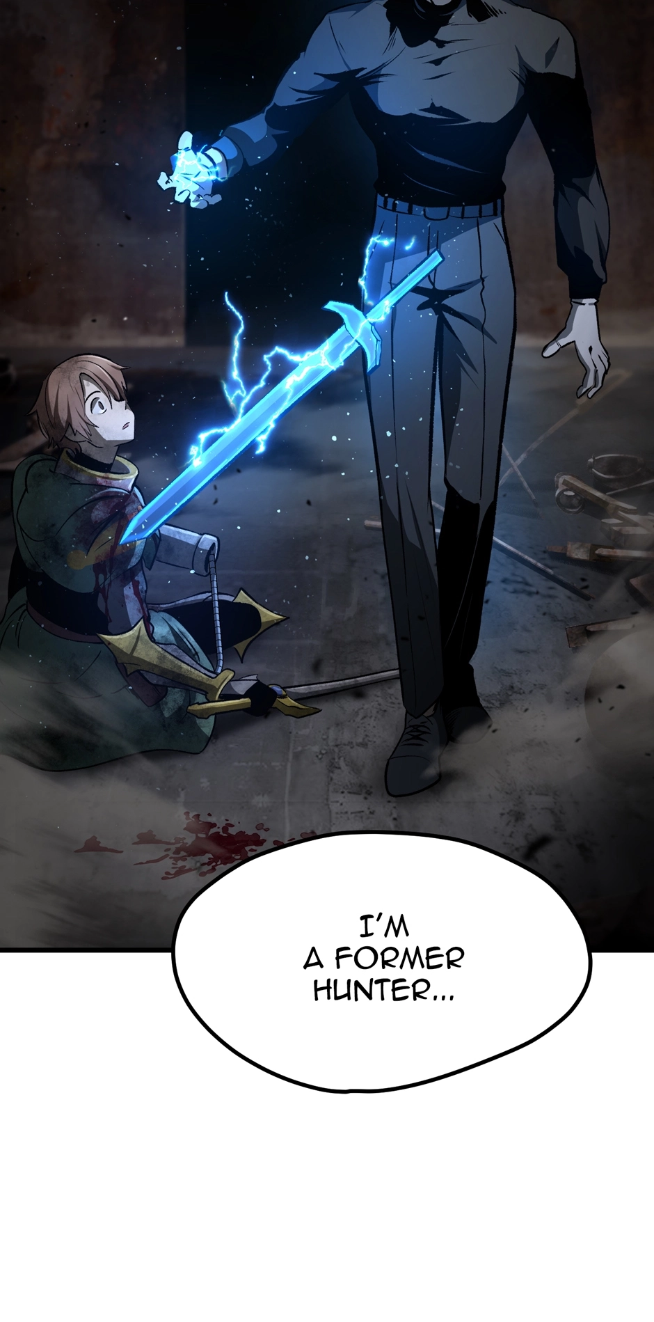 Latna Saga: Survival of a Sword King Chapter 248 page 107