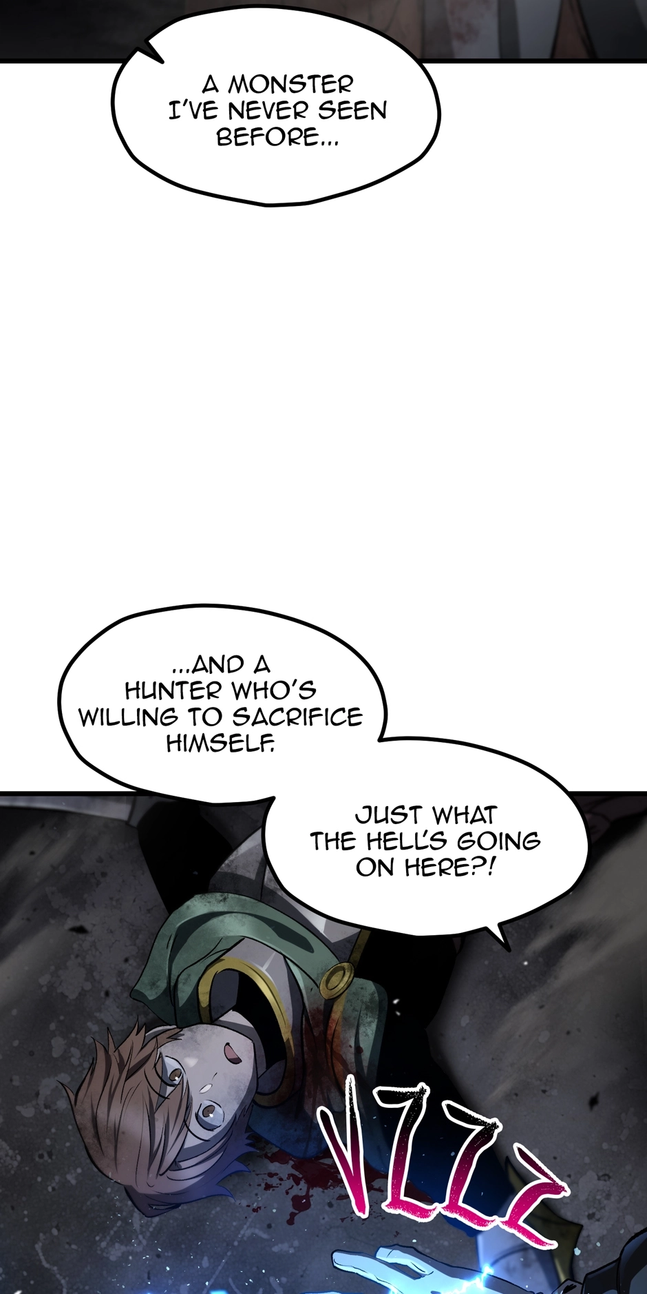 Latna Saga: Survival of a Sword King Chapter 249 page 3