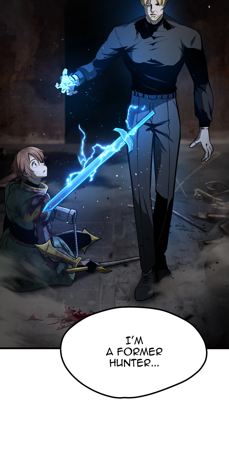 Latna Saga: Survival of a Sword King Chapter 249 page 5