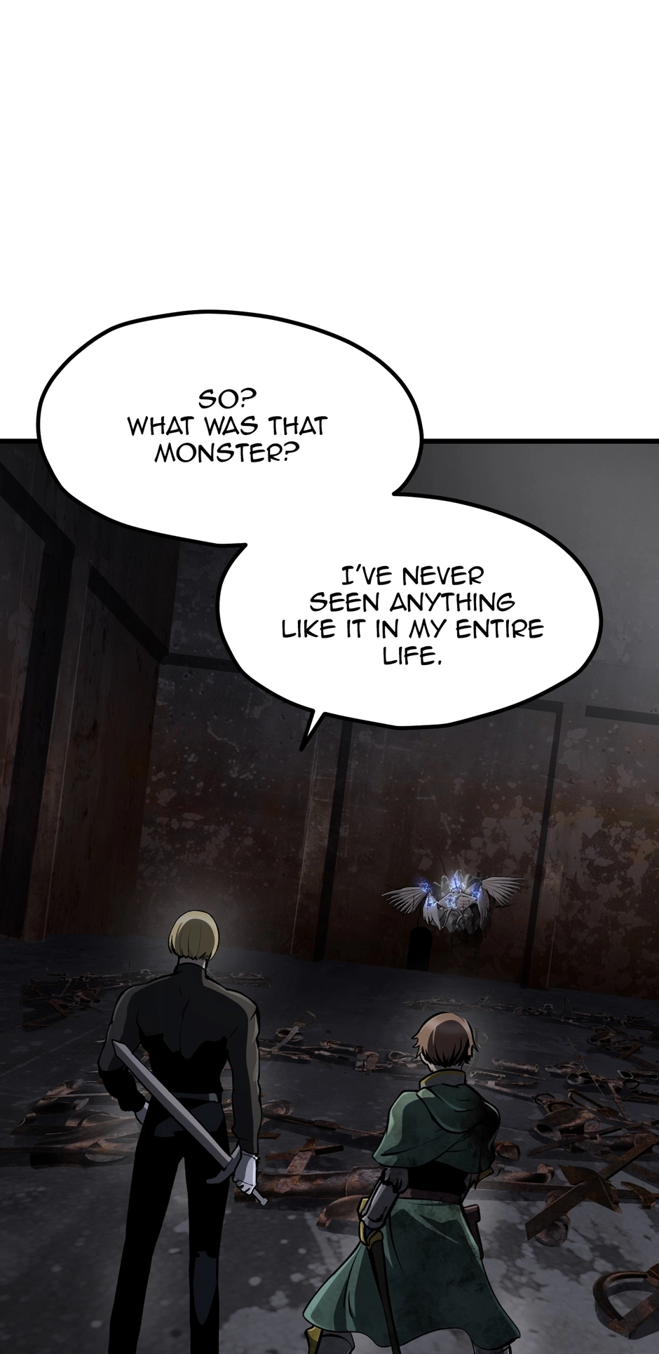 Latna Saga: Survival of a Sword King Chapter 249 page 11