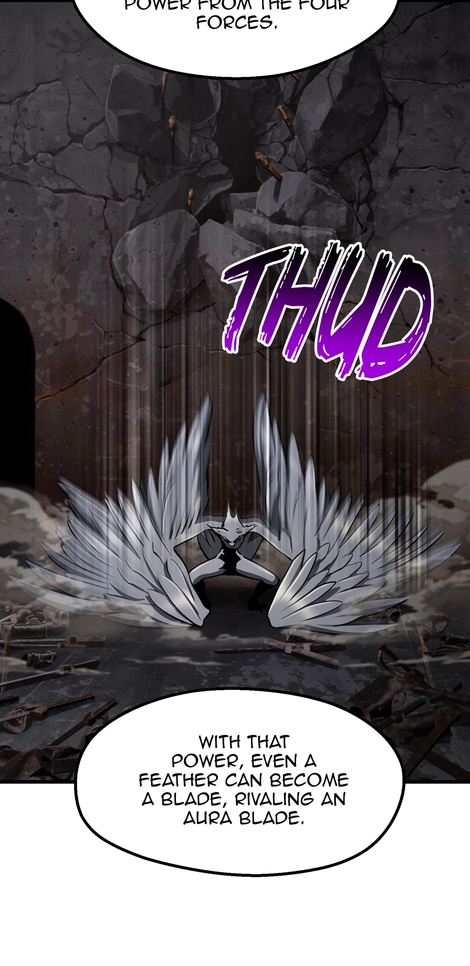 Latna Saga: Survival of a Sword King Chapter 249 page 14