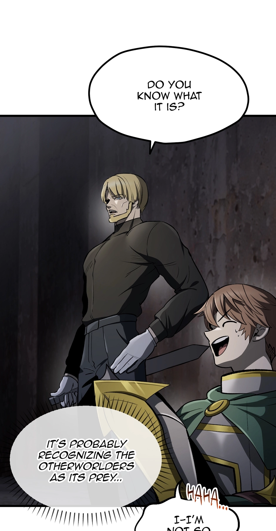 Latna Saga: Survival of a Sword King Chapter 249 page 32