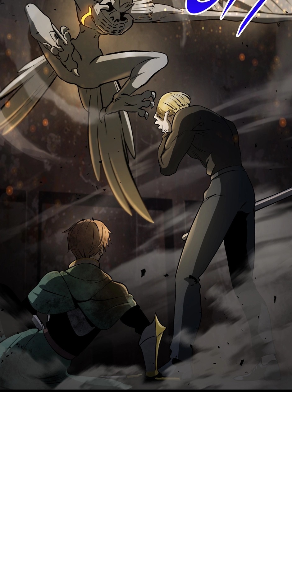 Latna Saga: Survival of a Sword King Chapter 249 page 42