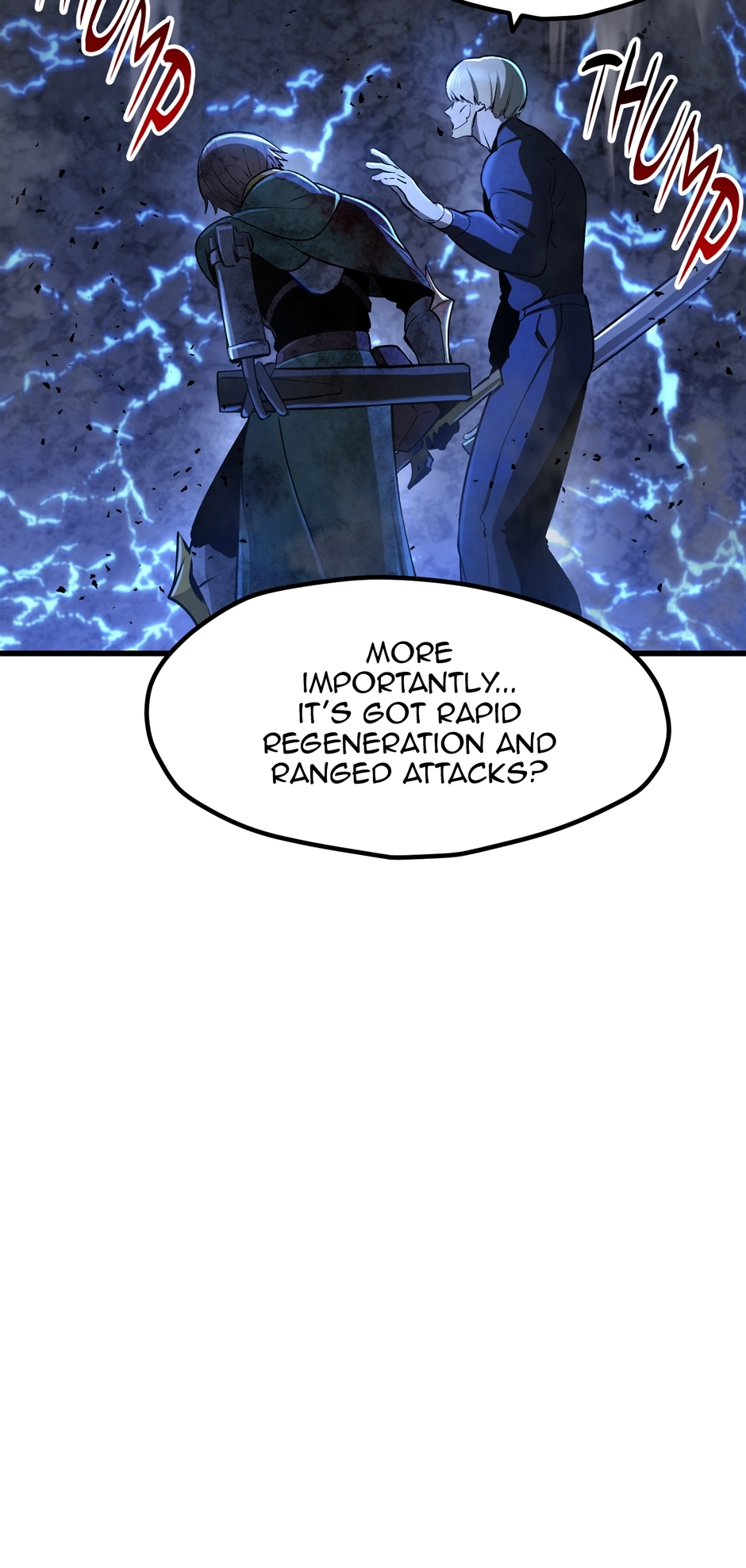 Latna Saga: Survival of a Sword King Chapter 249 page 51