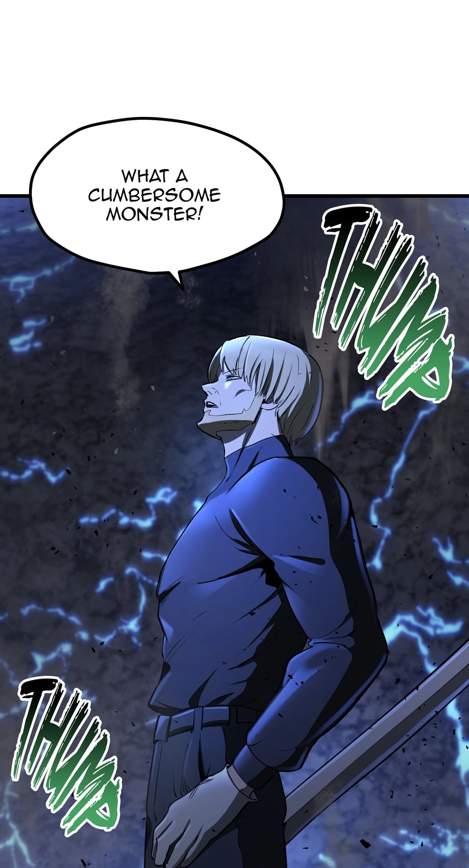 Latna Saga: Survival of a Sword King Chapter 249 page 53