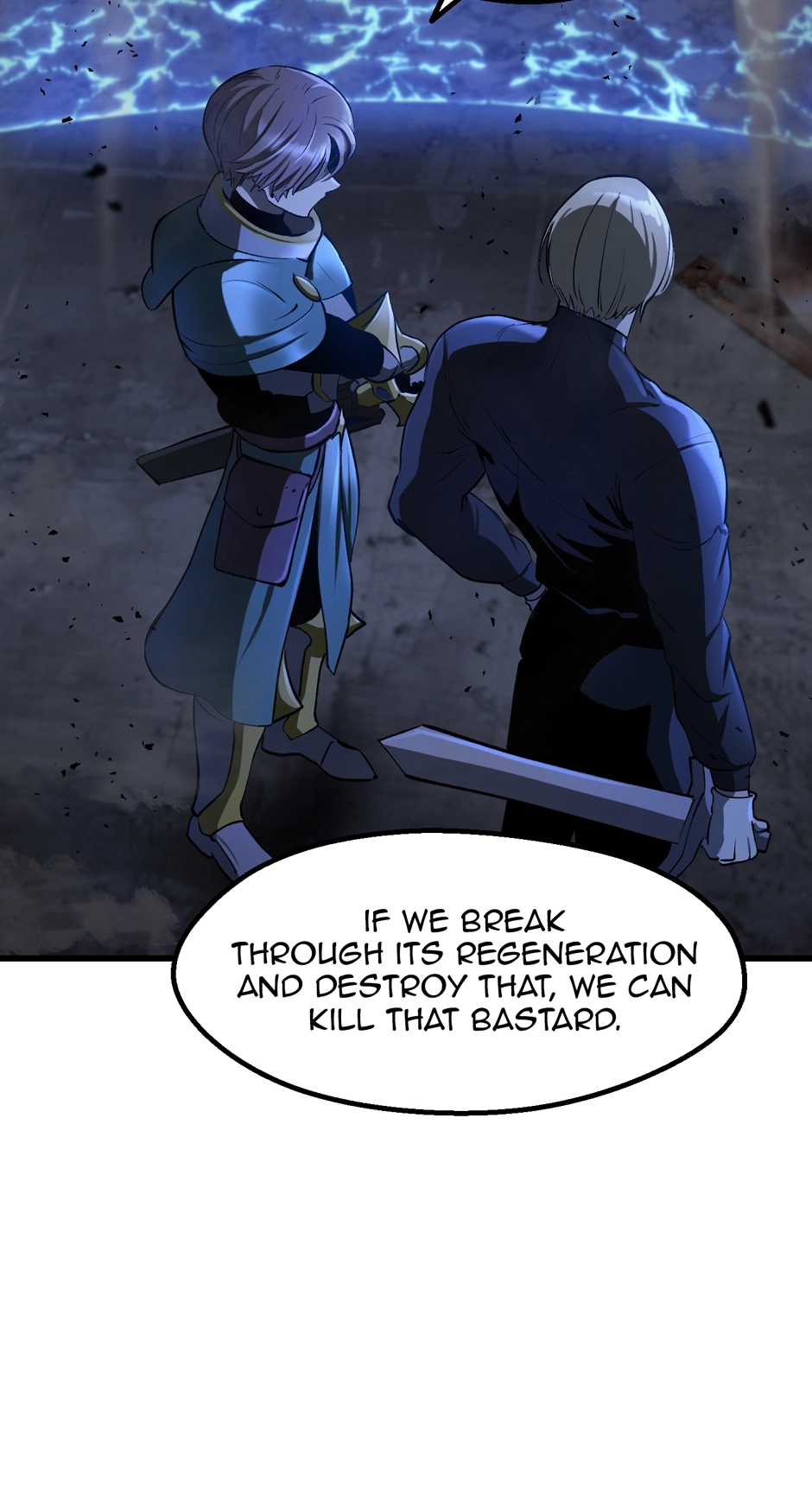 Latna Saga: Survival of a Sword King Chapter 249 page 58