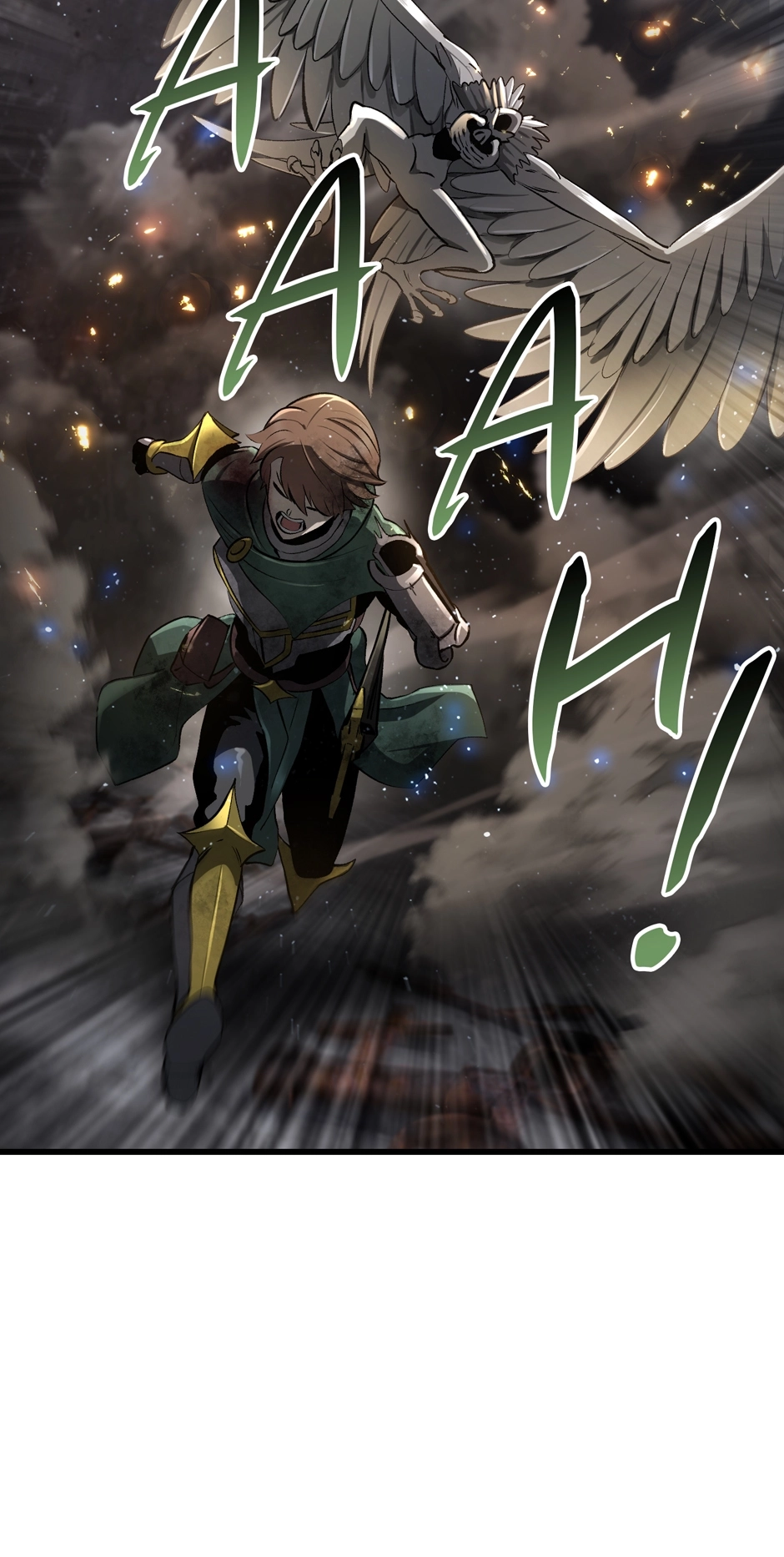 Latna Saga: Survival of a Sword King Chapter 249 page 70