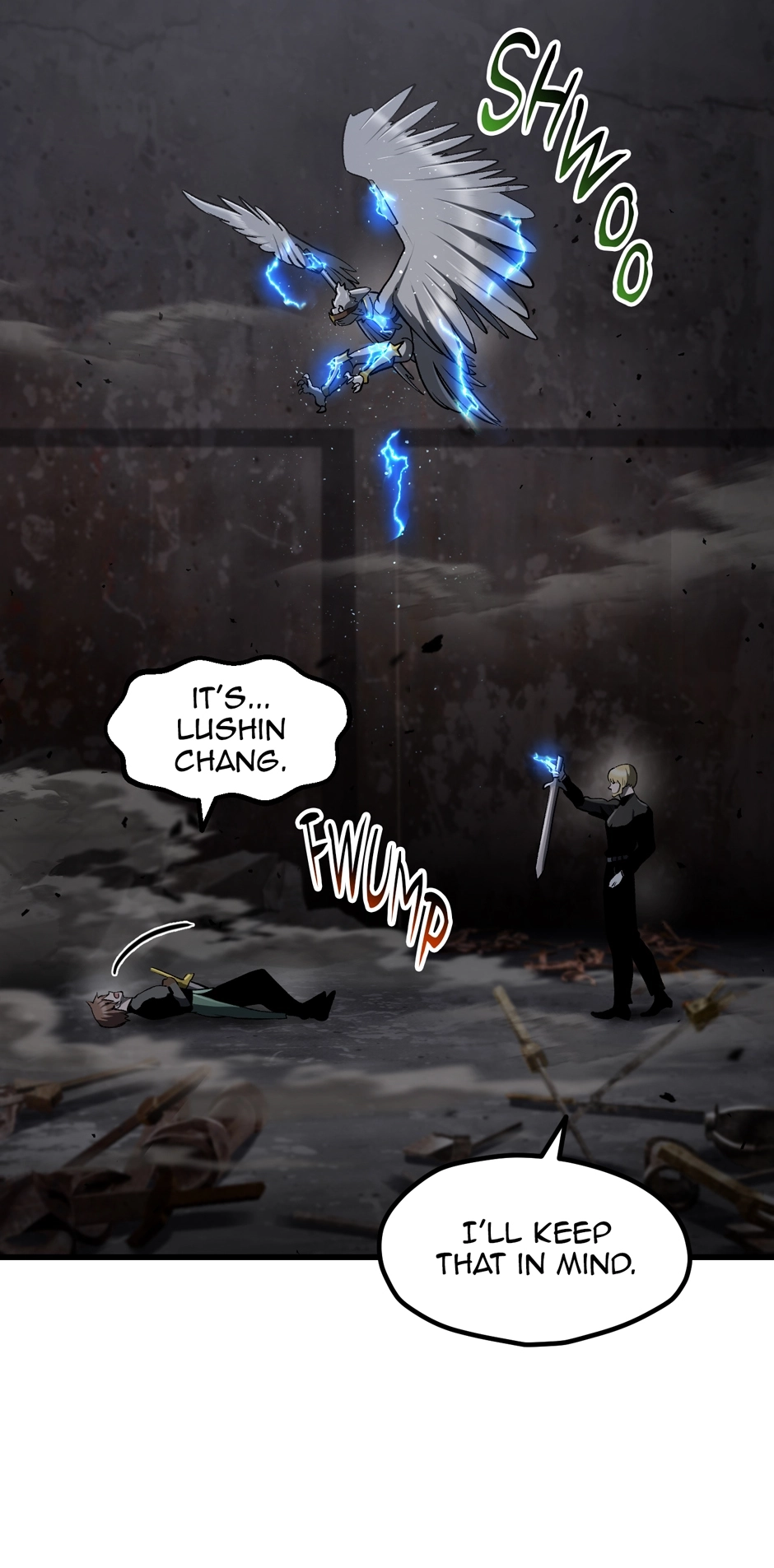 Latna Saga: Survival of a Sword King Chapter 249 page 80