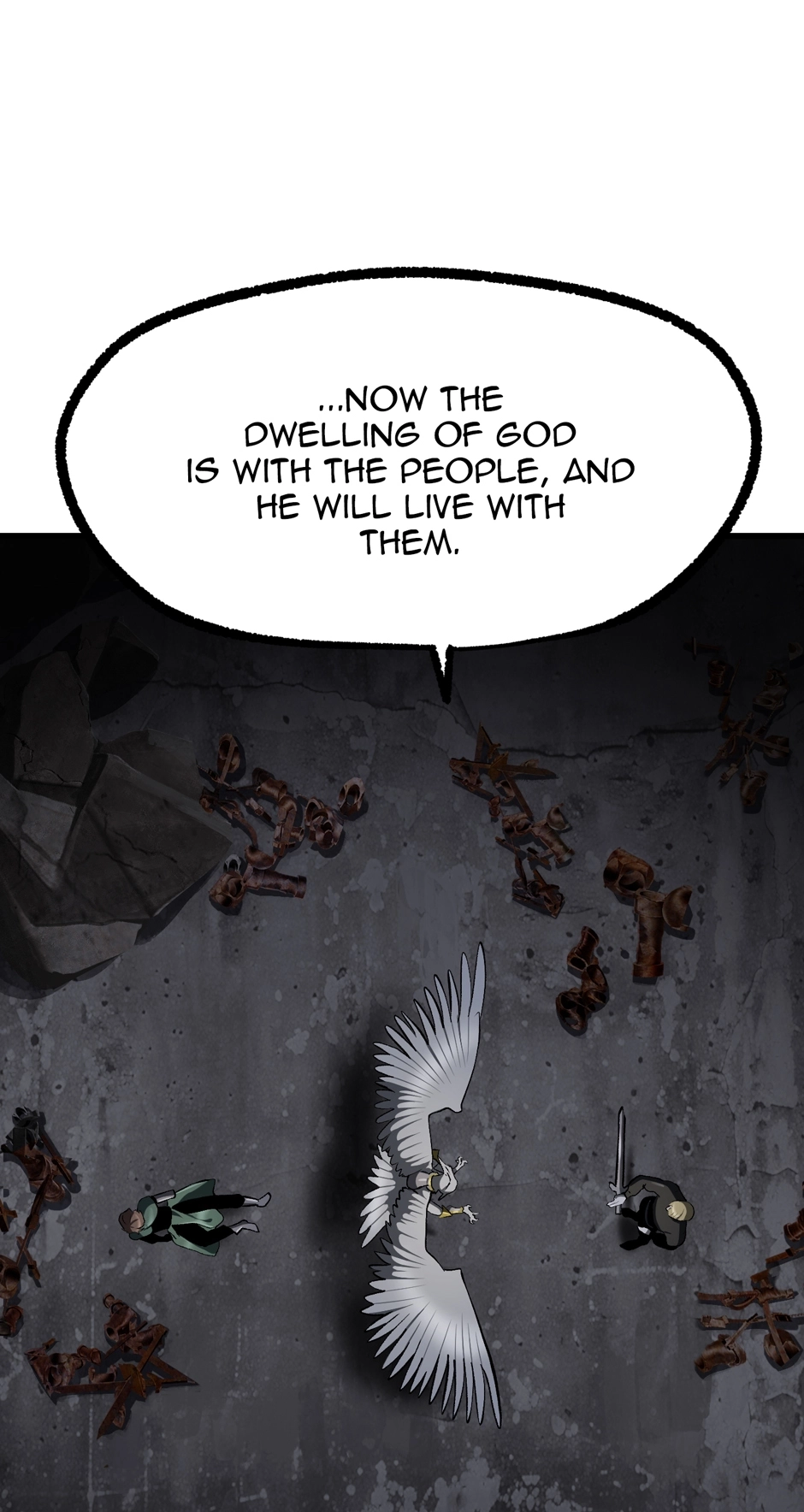 Latna Saga: Survival of a Sword King Chapter 249 page 88