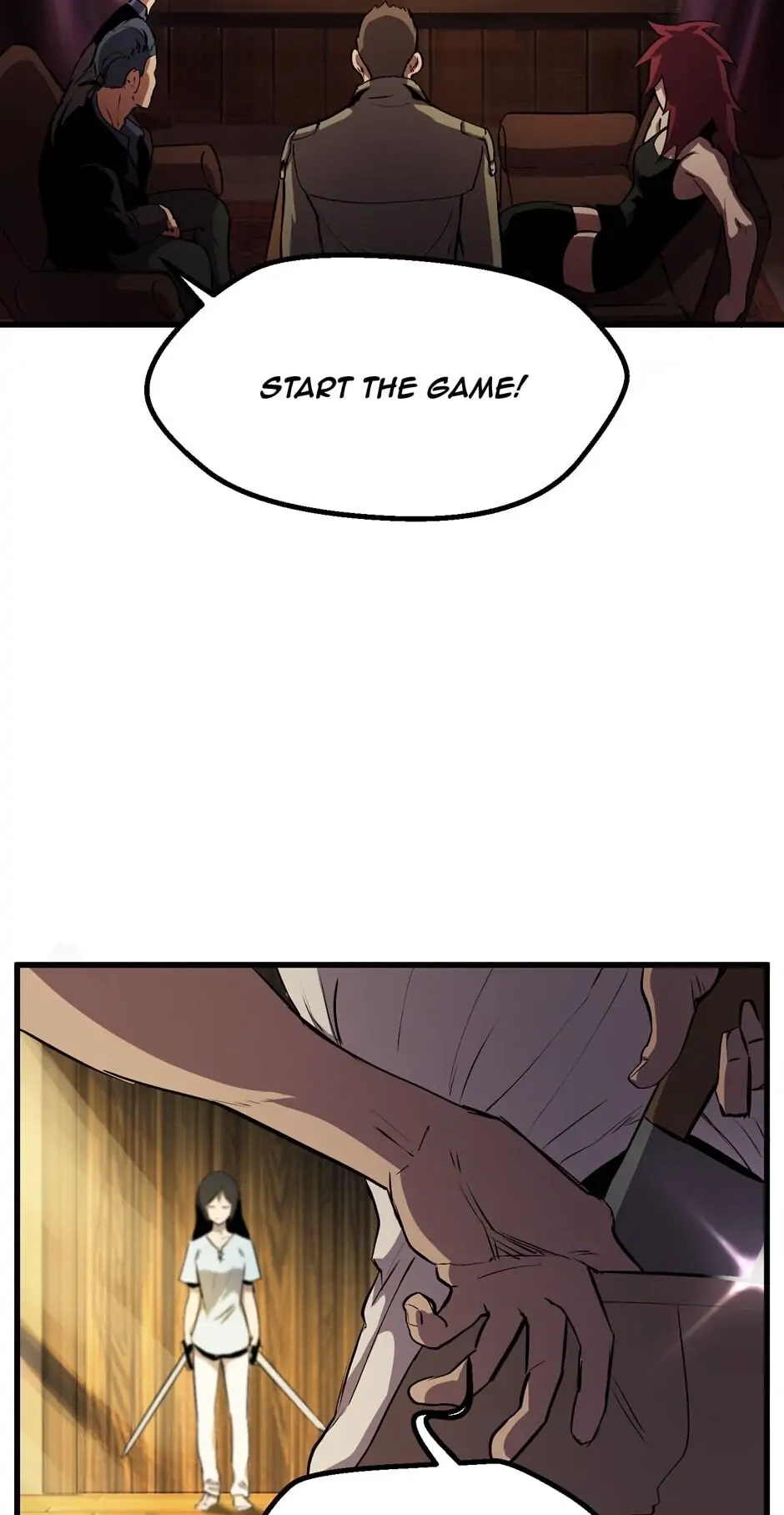 Latna Saga: Survival of a Sword King Chapter 25 page 3
