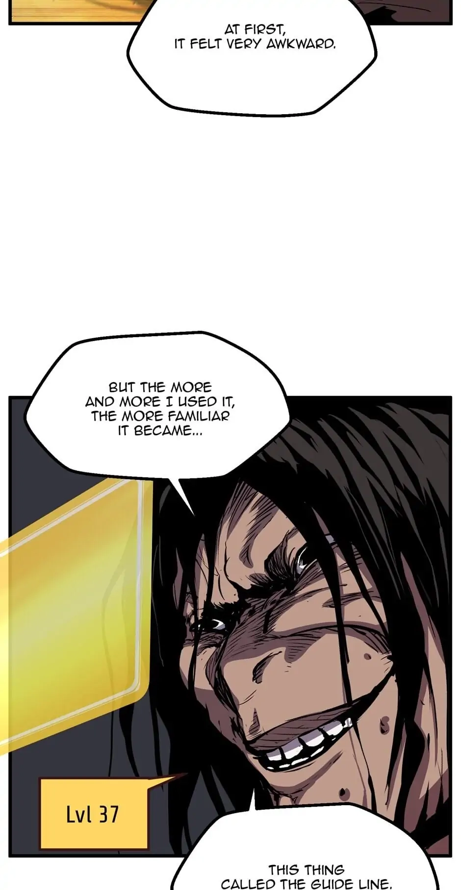 Latna Saga: Survival of a Sword King Chapter 25 page 4