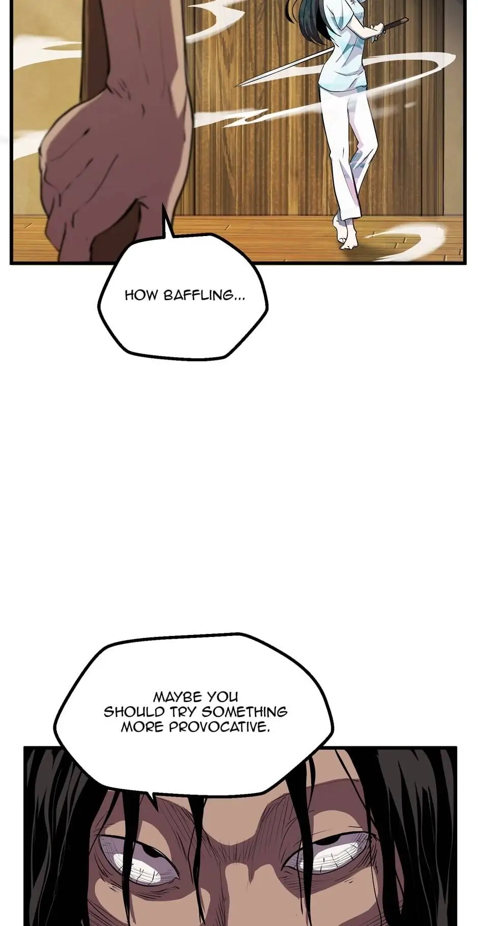 Latna Saga: Survival of a Sword King Chapter 25 page 17