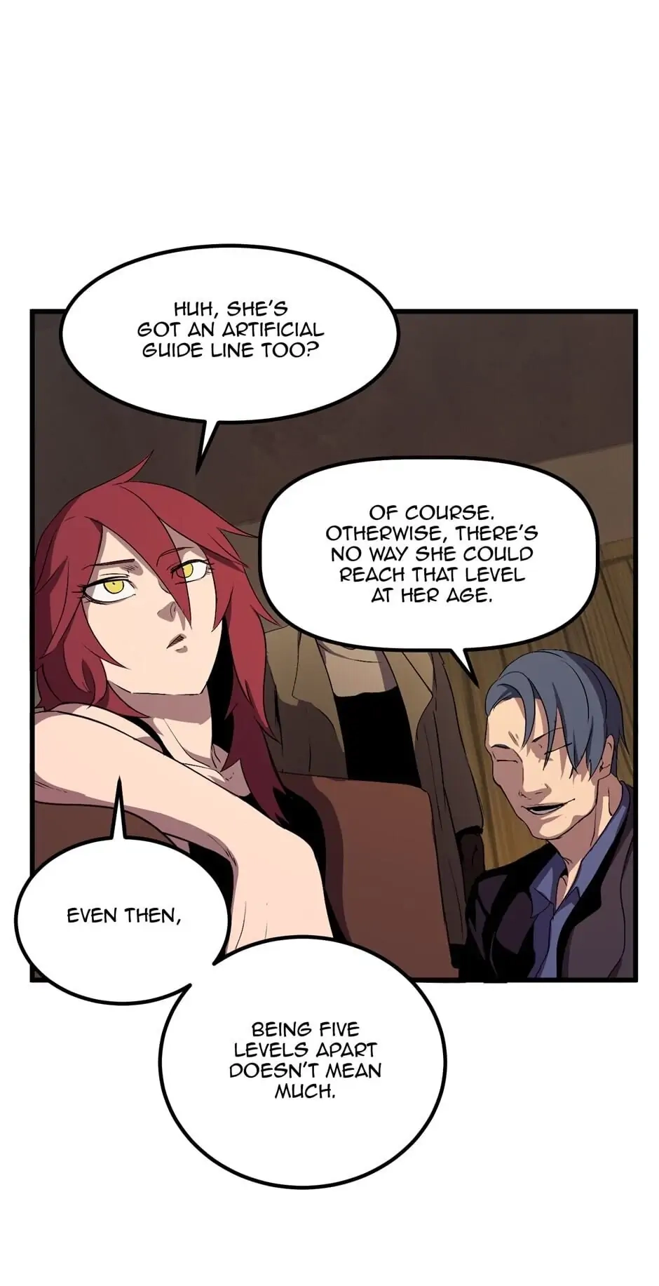 Latna Saga: Survival of a Sword King Chapter 25 page 22