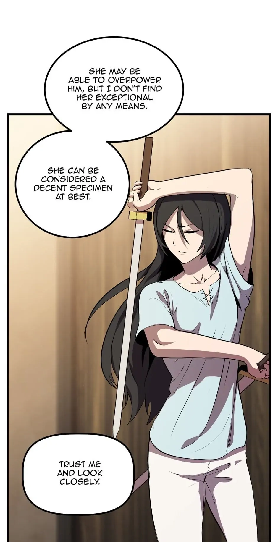Latna Saga: Survival of a Sword King Chapter 25 page 23