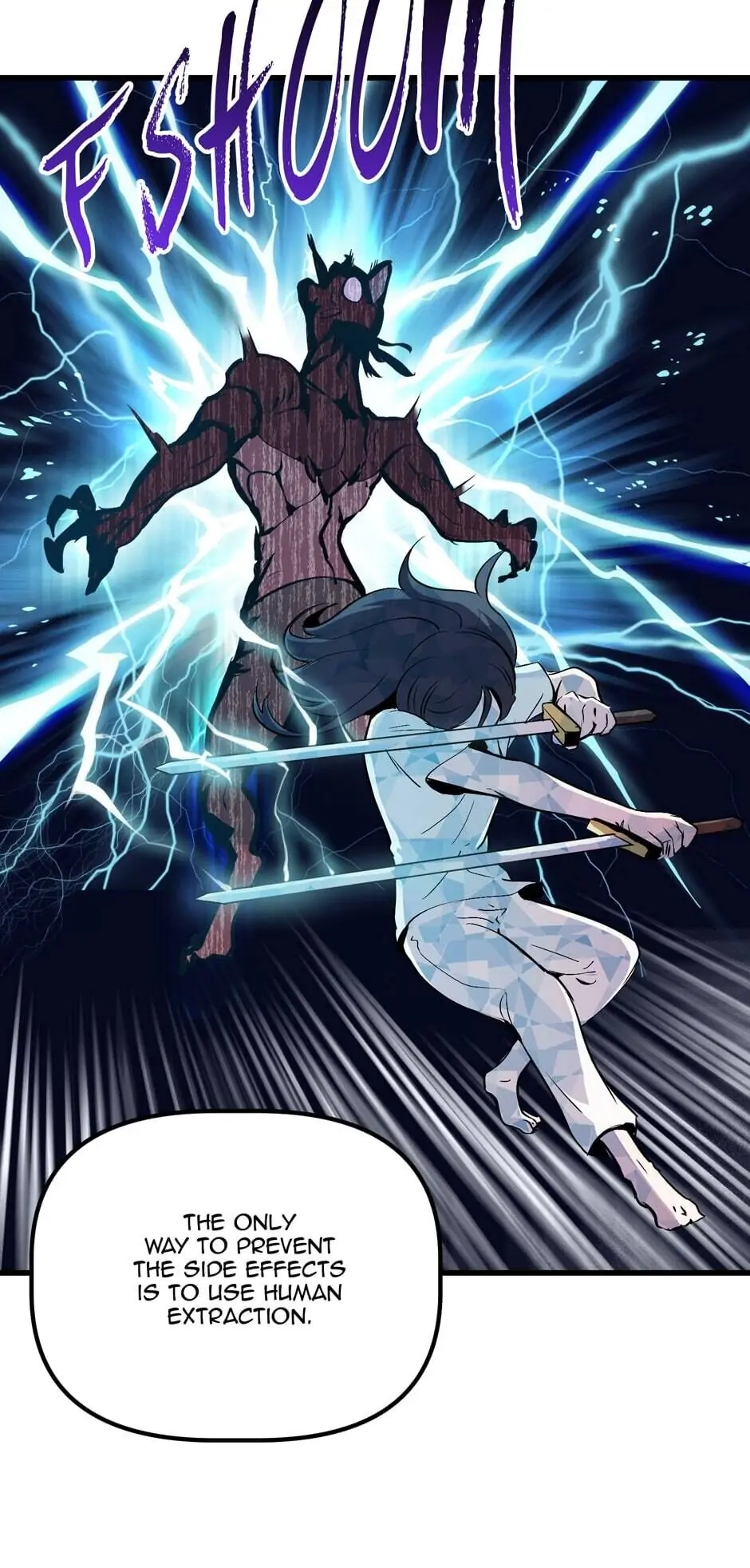 Latna Saga: Survival of a Sword King Chapter 25 page 33