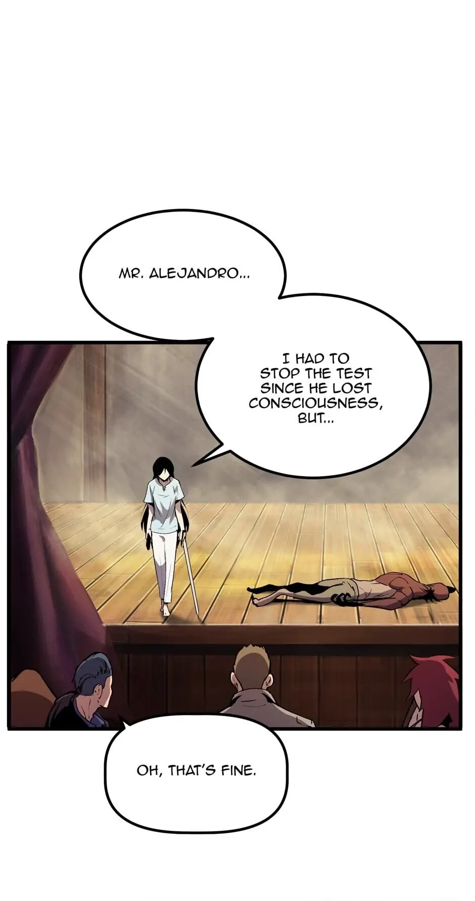 Latna Saga: Survival of a Sword King Chapter 25 page 36