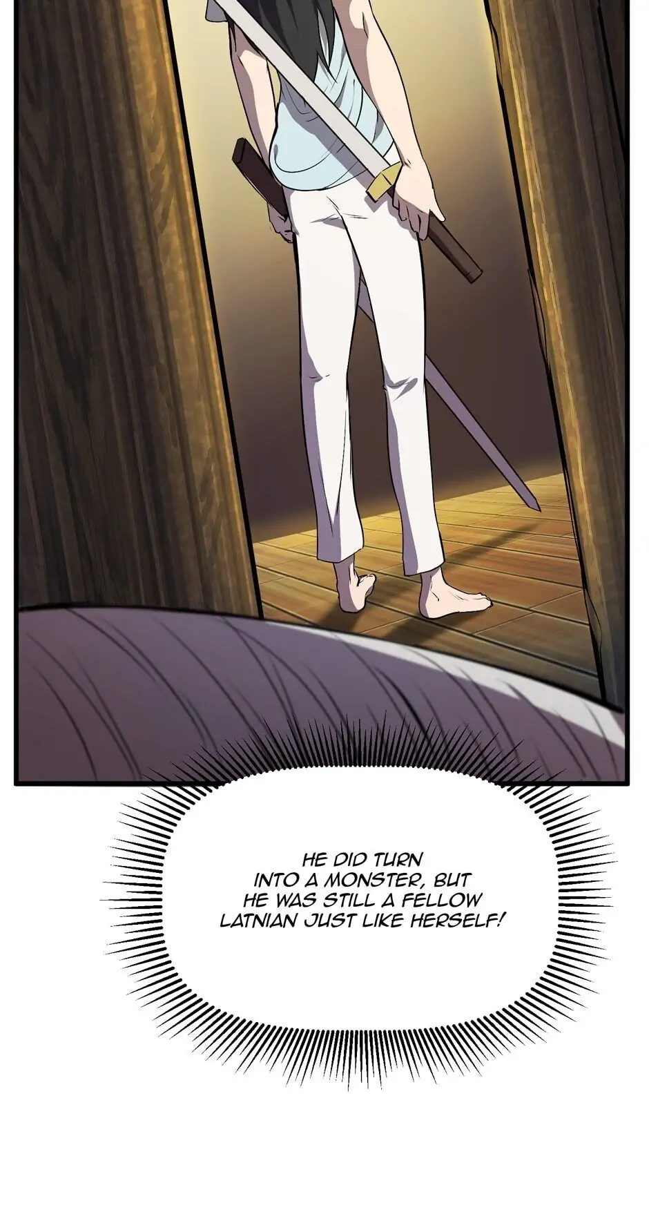 Latna Saga: Survival of a Sword King Chapter 25 page 41