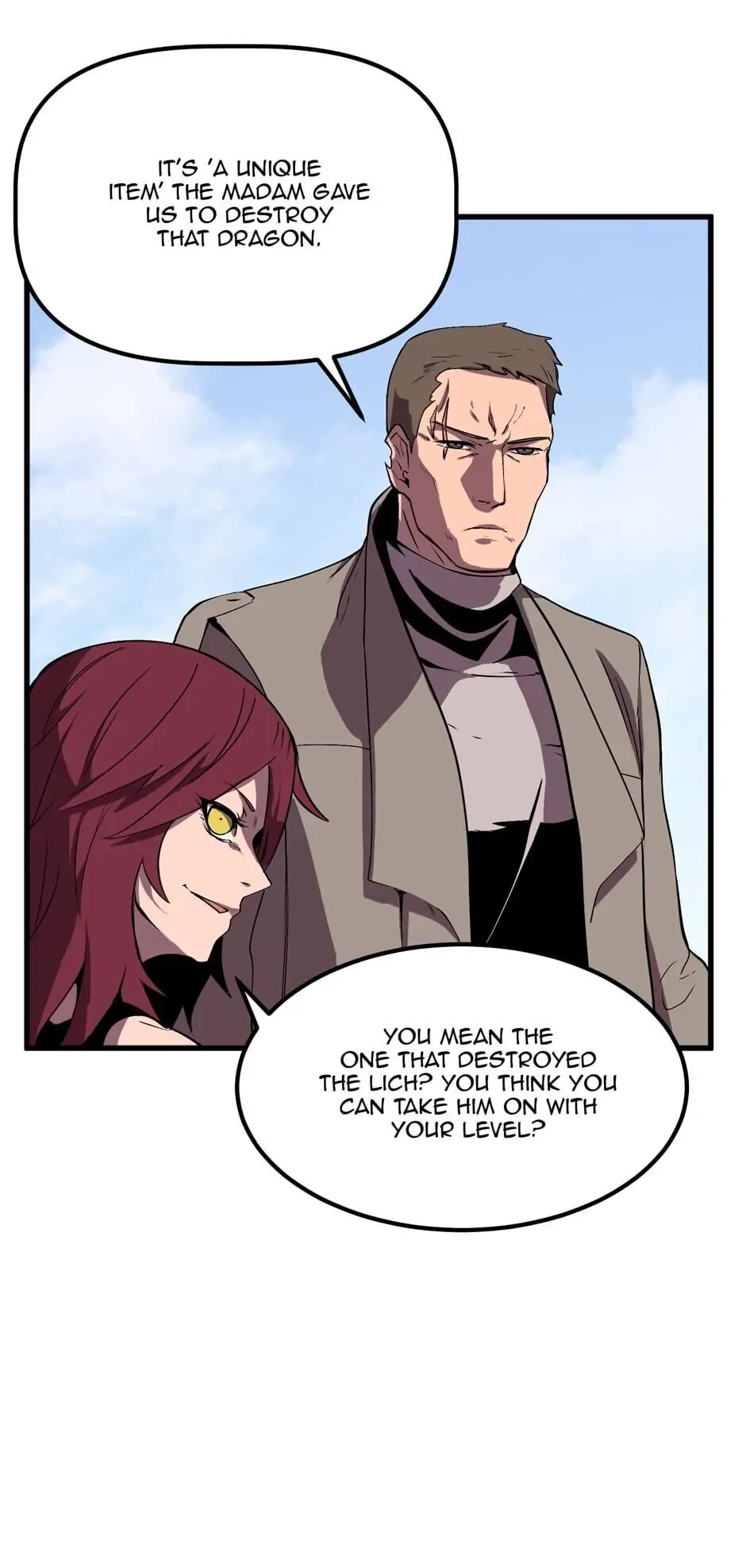 Latna Saga: Survival of a Sword King Chapter 25 page 52