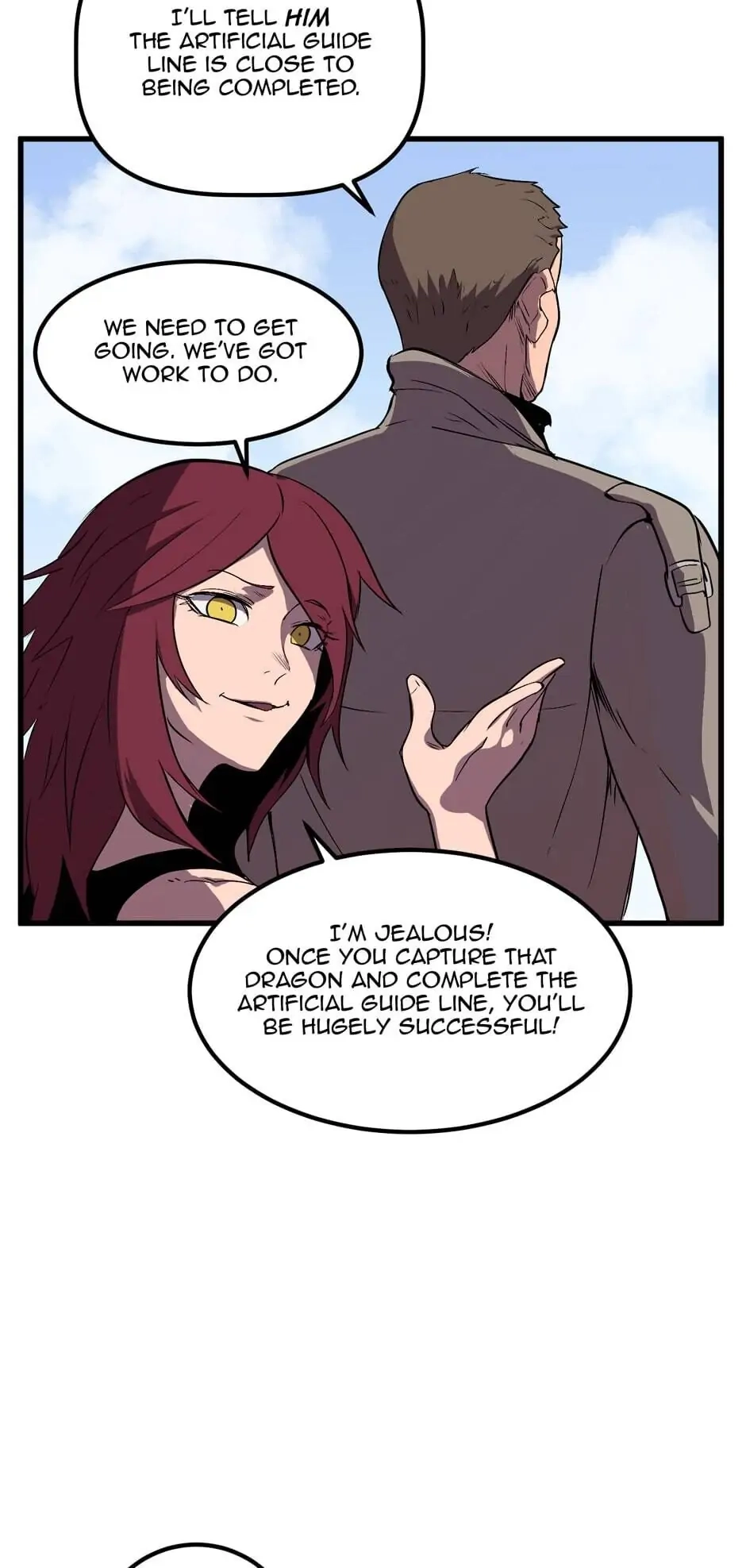 Latna Saga: Survival of a Sword King Chapter 25 page 54