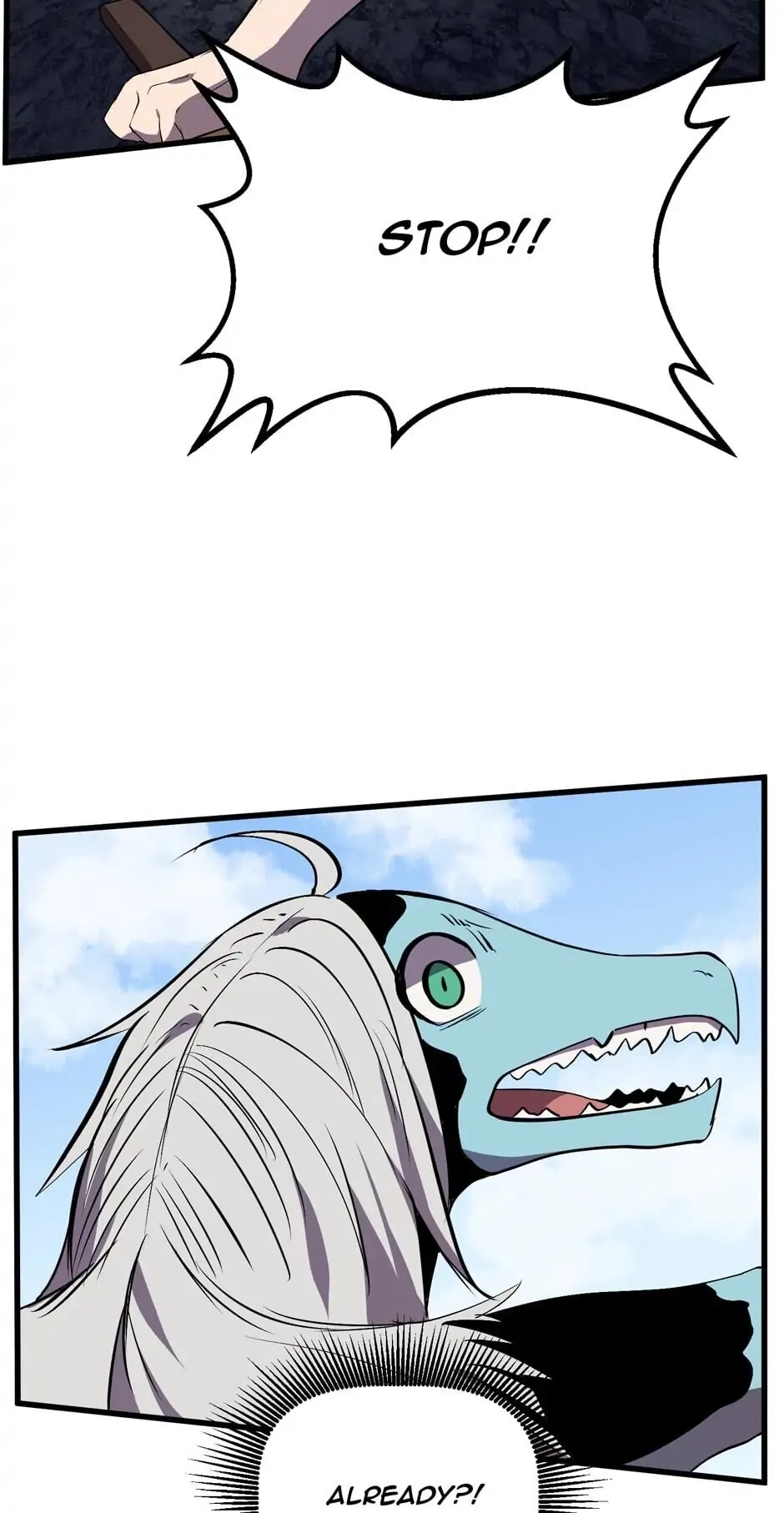 Latna Saga: Survival of a Sword King Chapter 25 page 70