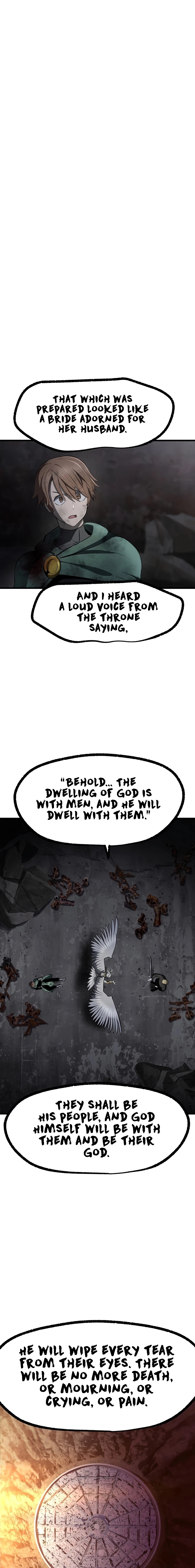 Latna Saga: Survival of a Sword King Chapter 250 page 2