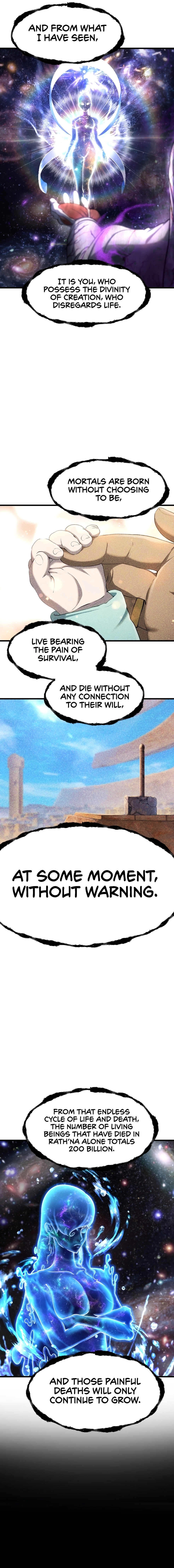 Latna Saga: Survival of a Sword King Chapter 250 page 7