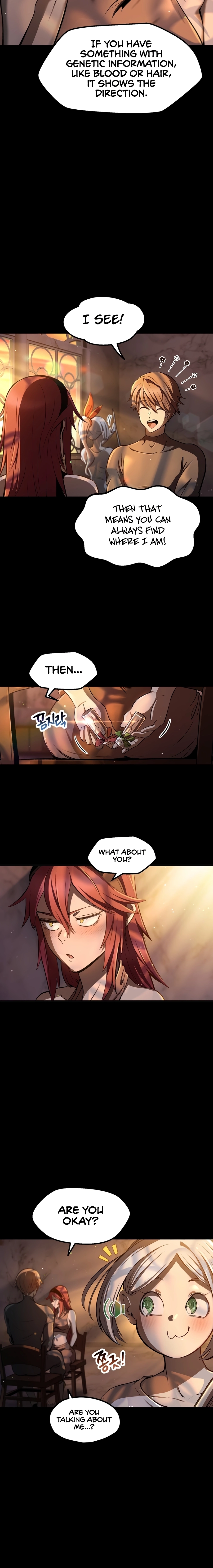 Latna Saga: Survival of a Sword King Chapter 251 page 3