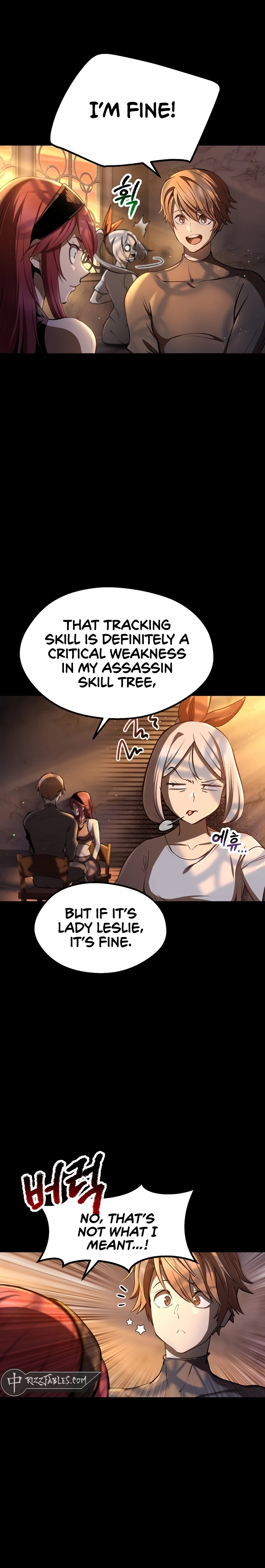 Latna Saga: Survival of a Sword King Chapter 251 page 4