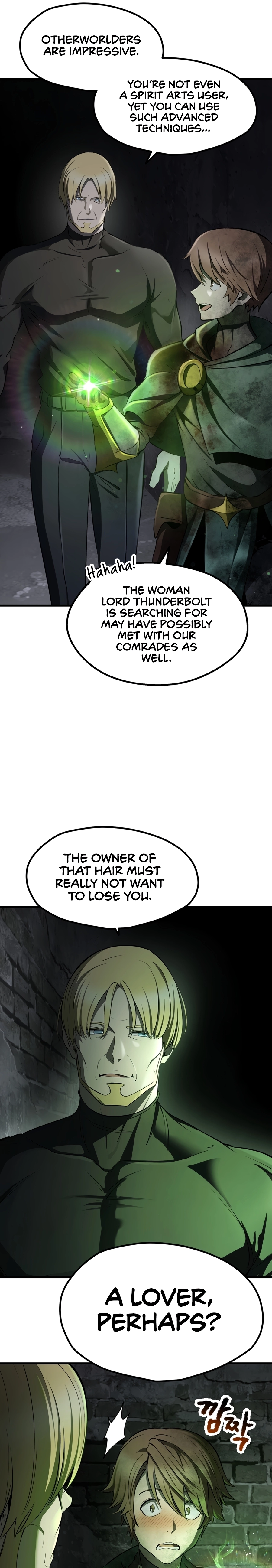 Latna Saga: Survival of a Sword King Chapter 251 page 6