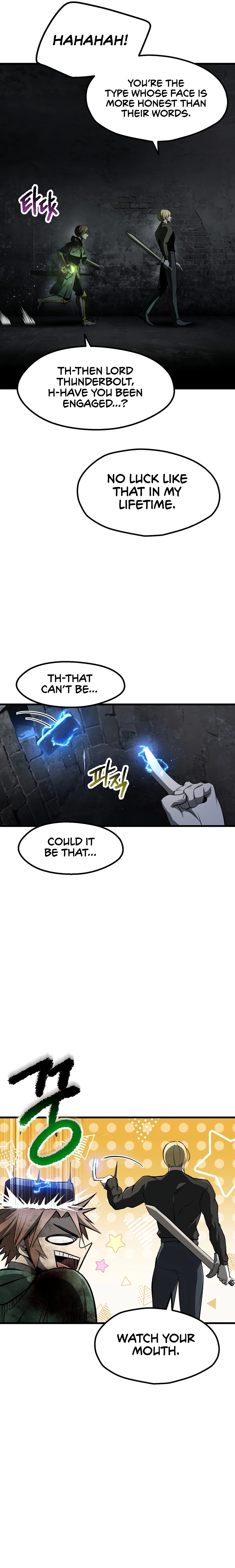 Latna Saga: Survival of a Sword King Chapter 251 page 8