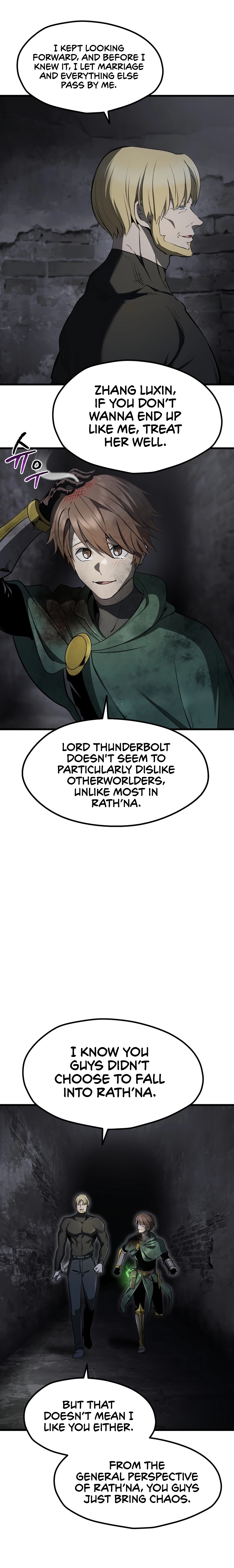 Latna Saga: Survival of a Sword King Chapter 251 page 9