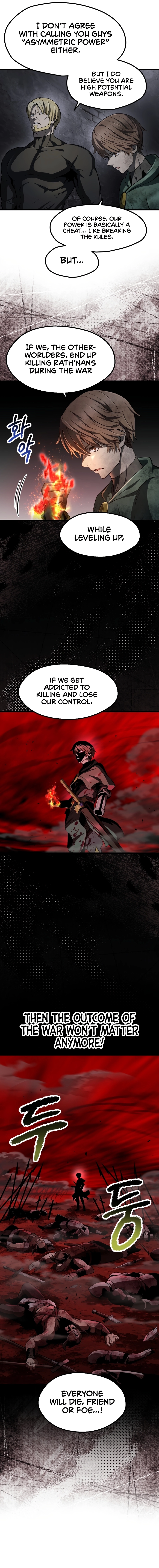 Latna Saga: Survival of a Sword King Chapter 251 page 13