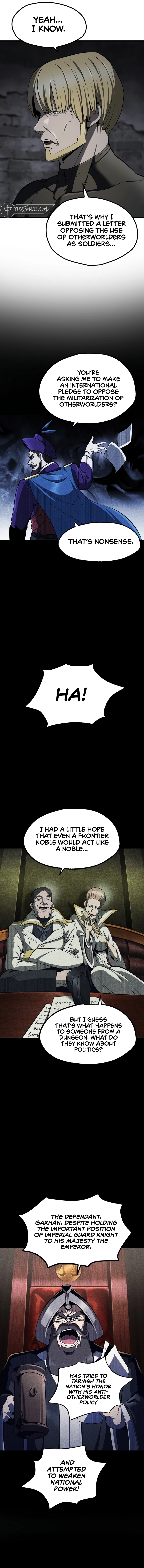Latna Saga: Survival of a Sword King Chapter 251 page 14