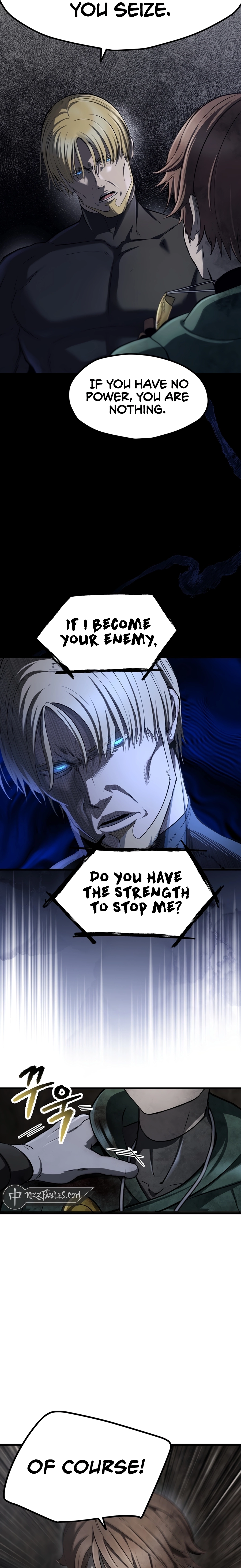 Latna Saga: Survival of a Sword King Chapter 251 page 18